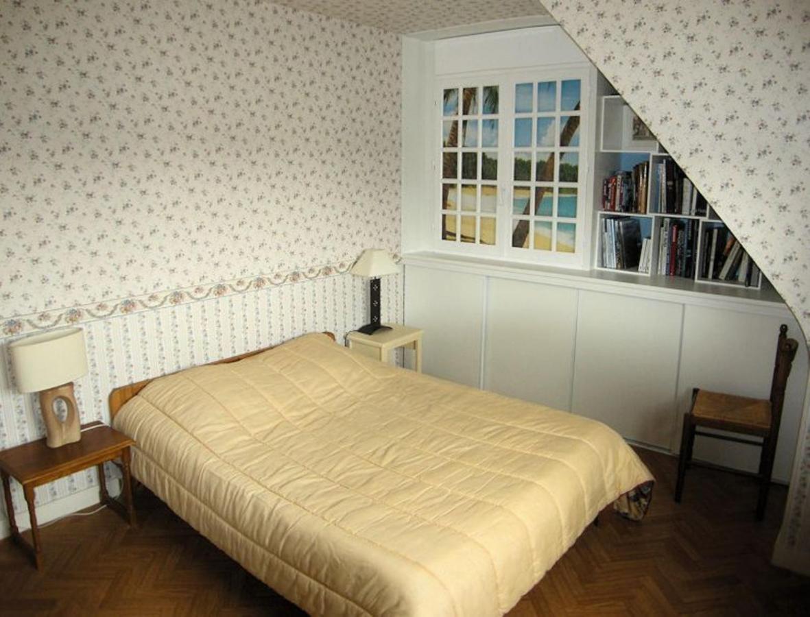 Chambres D'Hotes De Pont C'Hoat Névez Zimmer foto