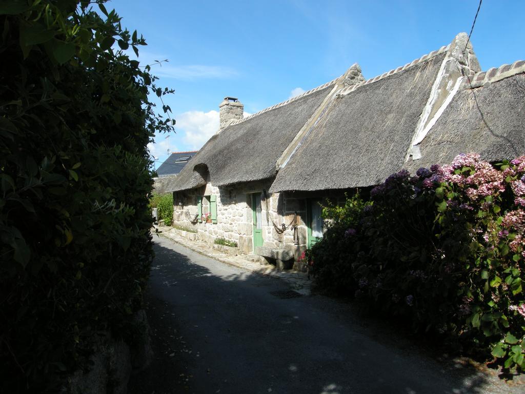 Chambres D'Hotes De Pont C'Hoat Névez Exterior foto